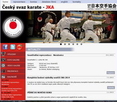 Český svaz karate JKA