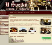 Restaurace a penzion U Švejků